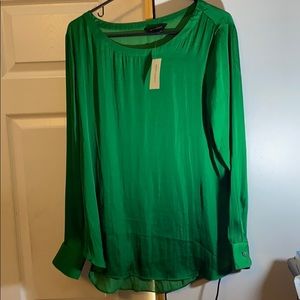 Banana republic long sleeve NWT